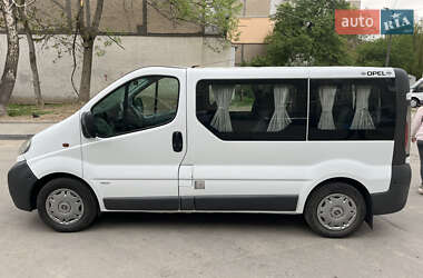 Минивэн Opel Vivaro 2005 в 