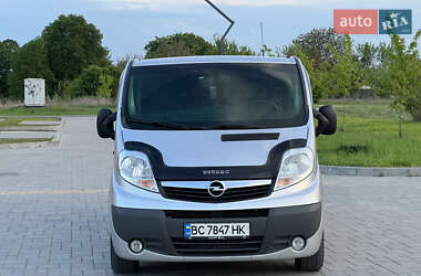 Мінівен Opel Vivaro 2012 в 