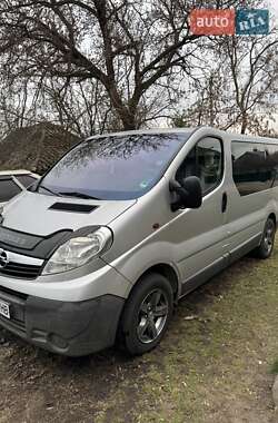 Мінівен Opel Vivaro 2006 в Смоліному