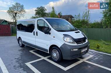 Мінівен Opel Vivaro 2005 в Новому Розділі
