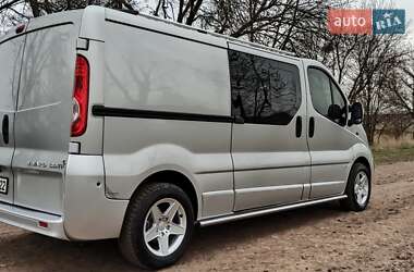 Мінівен Opel Vivaro 2012 в Дубні