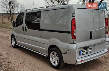 Минивэн Opel Vivaro 2012 в Дубно