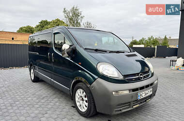Минивэн Opel Vivaro 2005 в Ровно