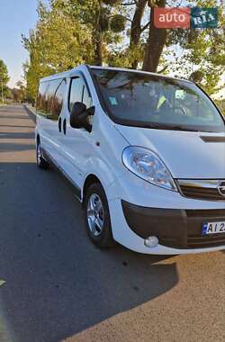 Мінівен Opel Vivaro 2013 в Василькові