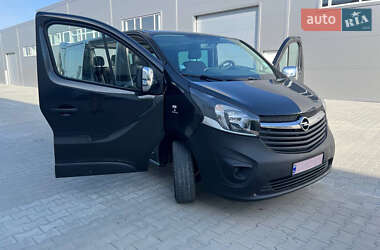 Мінівен Opel Vivaro 2015 в 