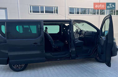 Мінівен Opel Vivaro 2015 в 