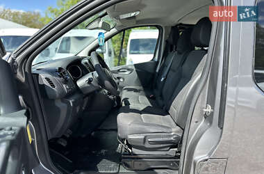 Мінівен Opel Vivaro 2015 в 
