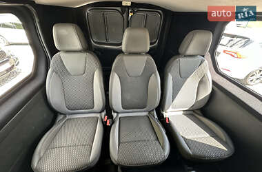 Мінівен Opel Vivaro 2015 в 