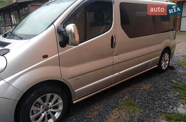 Минивэн Opel Vivaro 2012 в Яремче
