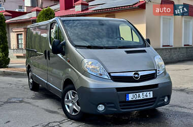 Вантажний фургон Opel Vivaro 2014 в 