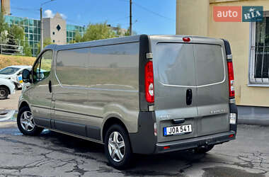 Вантажний фургон Opel Vivaro 2014 в 