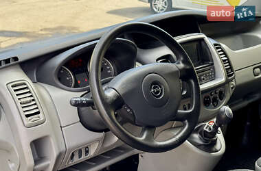 Вантажний фургон Opel Vivaro 2014 в 