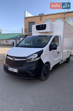 Інші вантажівки Opel Vivaro 2017 в Красилові