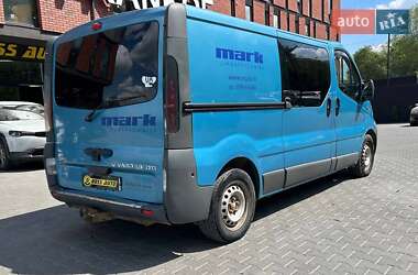 Минивэн Opel Vivaro 2004 в 