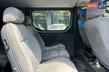 Минивэн Opel Vivaro 2004 в 