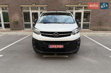 Минивэн Opel Vivaro 2020 в 
