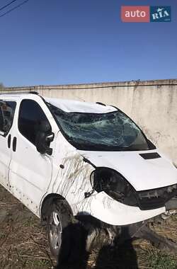 Минивэн Opel Vivaro 2012 в Буче
