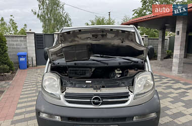 Минивэн Opel Vivaro 2005 в 