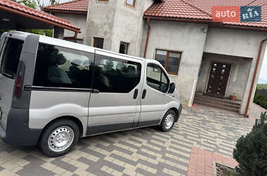 Минивэн Opel Vivaro 2005 в 