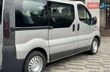 Минивэн Opel Vivaro 2005 в 