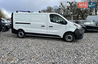 Грузовой фургон Opel Vivaro 2017 в 