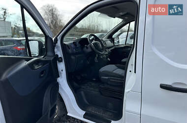 Грузовой фургон Opel Vivaro 2017 в 