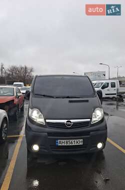 Вантажний фургон Opel Vivaro 2012 в 