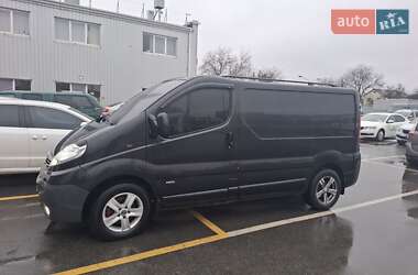 Вантажний фургон Opel Vivaro 2012 в 