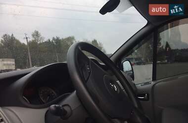 Вантажний фургон Opel Vivaro 2012 в 