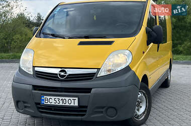 Грузовой фургон Opel Vivaro 2010 в 