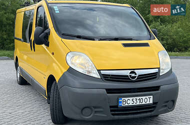 Грузовой фургон Opel Vivaro 2010 в 