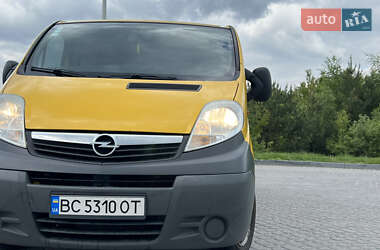 Грузовой фургон Opel Vivaro 2010 в 