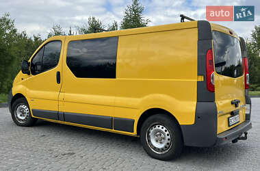 Грузовой фургон Opel Vivaro 2010 в 