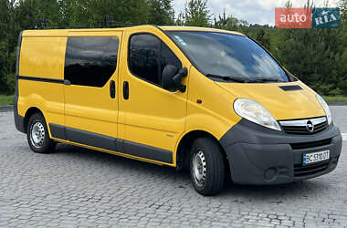 Грузовой фургон Opel Vivaro 2010 в 