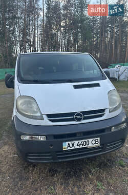 Минивэн Opel Vivaro 2006 в Чугуеве