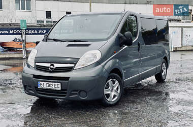 Мінівен Opel Vivaro 2012 в Полтаві