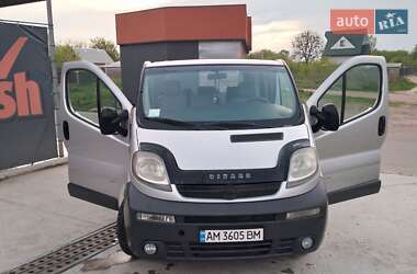 Opel Vivaro 2004