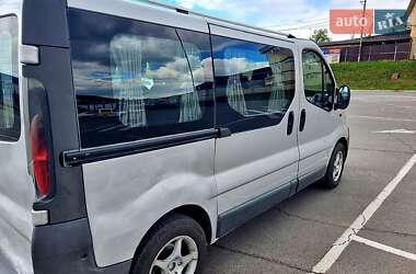 Минивэн Opel Vivaro 2004 в Виннице