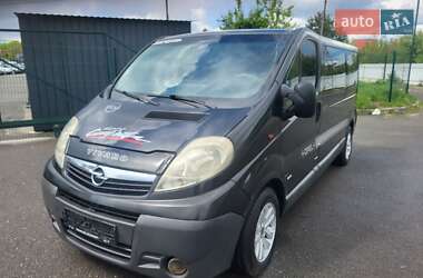 Минивэн Opel Vivaro 2007 в 