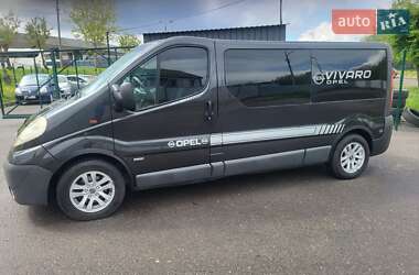 Минивэн Opel Vivaro 2007 в 
