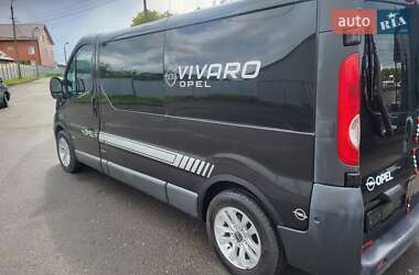 Минивэн Opel Vivaro 2007 в 