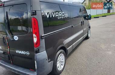 Минивэн Opel Vivaro 2007 в 