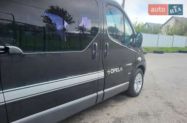 Минивэн Opel Vivaro 2007 в 