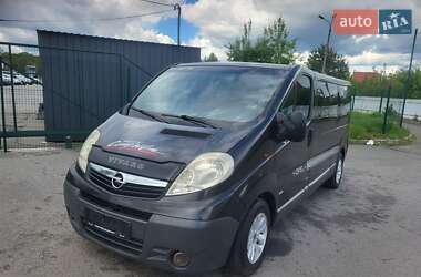 Минивэн Opel Vivaro 2007 в 