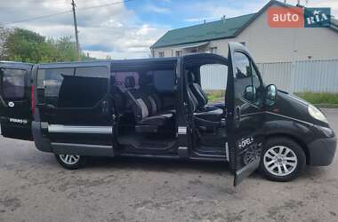 Минивэн Opel Vivaro 2007 в 