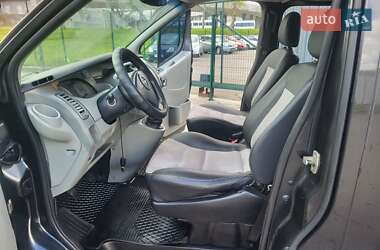 Минивэн Opel Vivaro 2007 в 