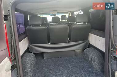 Минивэн Opel Vivaro 2007 в 