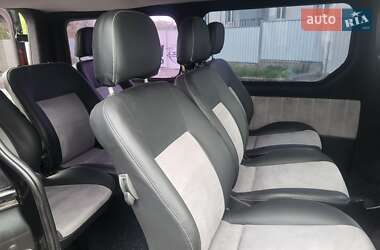 Минивэн Opel Vivaro 2007 в 