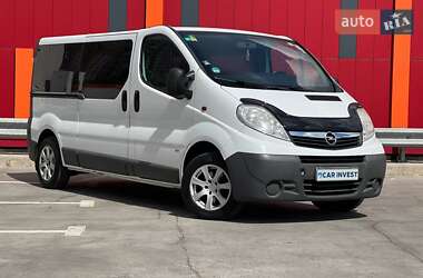 Мінівен Opel Vivaro 2010 в Києві