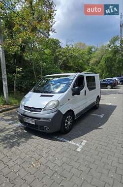 Мінівен Opel Vivaro 2006 в Одесі
